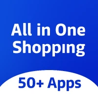 All in One Shopping App