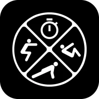 Tabata Timer. HIIT Training