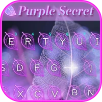 Chủ Đề Bàn Phím Purplesecret