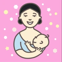 Cho con bú - nhật ký trẻ em