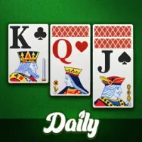 DailySolitaire! Classic Cards