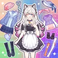 Anime Princess 2&#65306;Dress Up Game