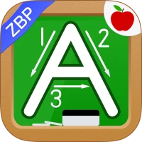 123s ABCs Kids Handwriting ZBP