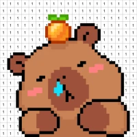 Pixel Number Art Fun