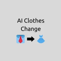 AI Clothes Change: Yapay Zeka
