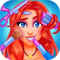 Merge Makeover: Trò trang điểm