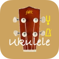 Bộ chỉnh dây Ukulele Tuner