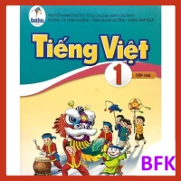 Tieng Viet 1 Canh Dieu - Tap 2