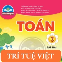 Toán Lớp 3 Tập 2 Chân Trời