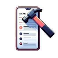 CV Forge - AI Resume Builder