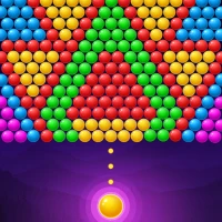 Bubble Pop Shooter: Bắn Bóng