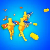 Crowd Rush Runner 3D