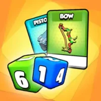 Card Dice