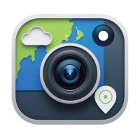 GPS Map Camera