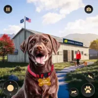 Animal Shelter Cat Rescue Game