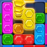 Hexa Block Jam - Color Puzzle