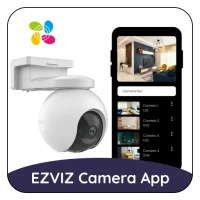 EZVIZ Camera App - Cam Manager