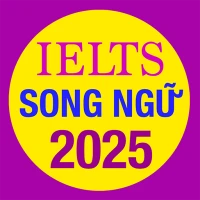 IELTS song ngữ - học Tiếng Anh