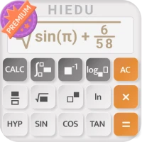 HiEdu - Máy tính khoa học Pro