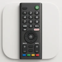 Điều Khiển Từ Xa cho TV Sony