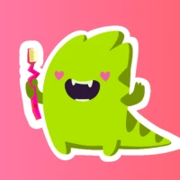 Mimizaur: Tooth Brushing Timer