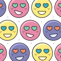 Emoji Wall - Wallpaper creator