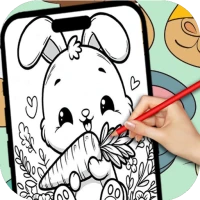 ARDraw - Draw Cute Animal