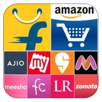 All in One Online Shopping App