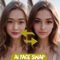 ArtFace-AI face swap video