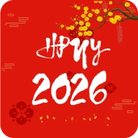 Sắp Tết - Đếm Ngược Tết 2026