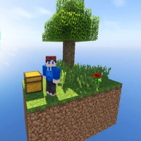 Bản đồ bầu trời cho Minecraft