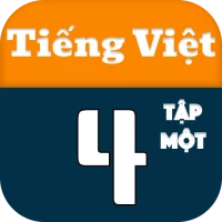 Tiếng Việt Lớp4 - Tập một