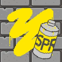 Pixel Graffiti : Vẽ tranh