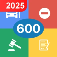 Ôn thi GPLX 600 Câu 2025
