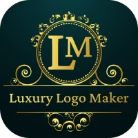 Luxury Logo Maker, Logo Design