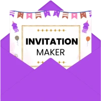 Invitation Maker:Design & Send