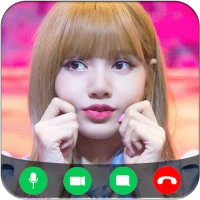 Lisa Blackpink Fake Call, Chat