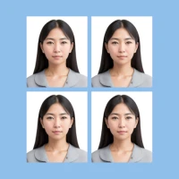 Passport Size Photo Maker