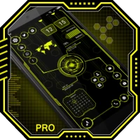 Visionary Launcher Pro-Applock