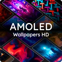 AMOLED Wallpapers HD