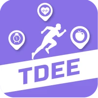 Máy tính TDEE - Máy Dếm Calo