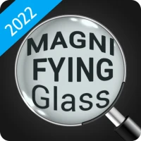 Lupa: Magnifying Glass w Light