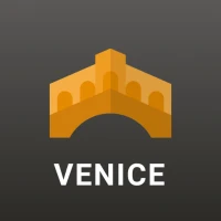 VENICE Audio Guide Offline Map