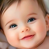 Baby Stickers for WhatsApp