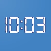 Huge Digital Clock Pro