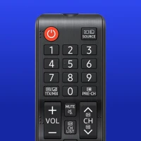 Samsung Smart TV Remote