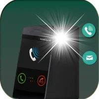 Flash Blinking Alerts: Call