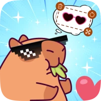 Capybara Maker – Emoji Creator