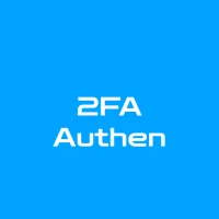 Authenticator App 2FA Authen