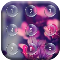 Keypad Lock Screen